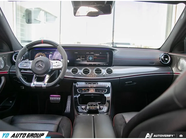Mercedes-Benz E 53 AMG 2019 Mercedes-Benz E-Class AMG E 53 4MATIC+ - автомобили, коли, обяви за нови и употребявани 5