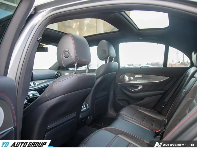 Mercedes-Benz E 53 AMG 2019 Mercedes-Benz E-Class AMG E 53 4MATIC+ - автомобили, коли, обяви за нови и употребявани 9