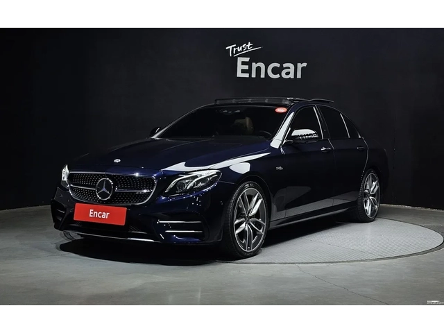 Mercedes-Benz E 53 AMG 4MATIC* 360* ОБДУХ* BURMEISTER* ЛИЗИНГ - автомобили, коли, обяви за нови и употребявани 0