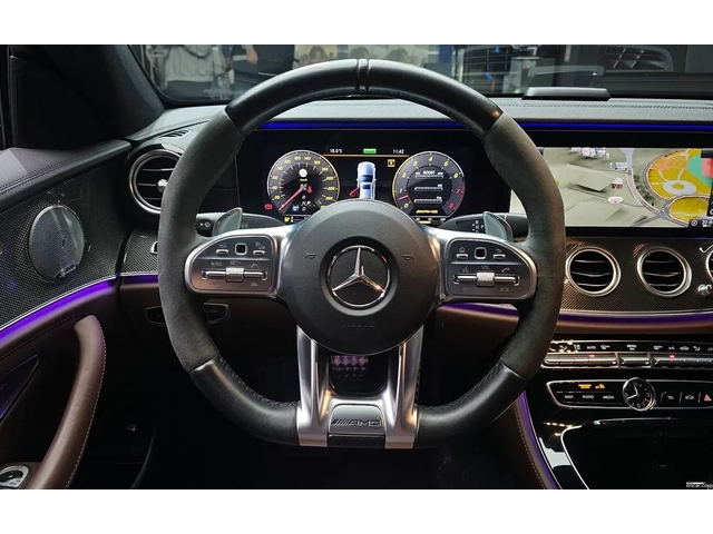 Mercedes-Benz E 53 AMG 4MATIC* 360* ОБДУХ* BURMEISTER* ЛИЗИНГ - автомобили, коли, обяви за нови и употребявани 9