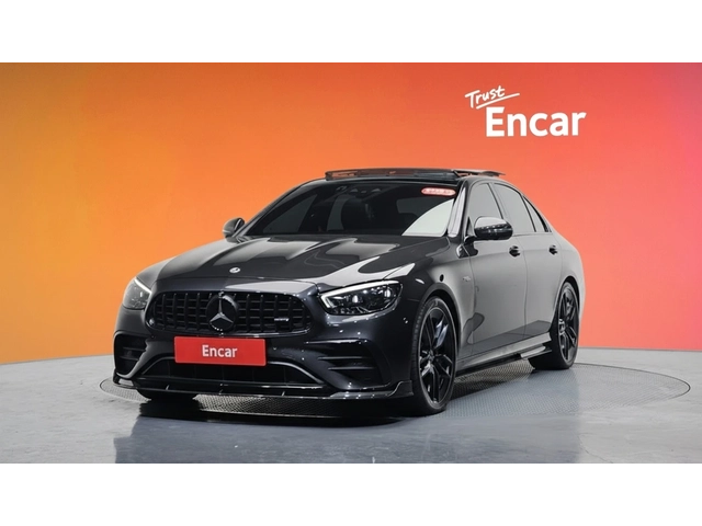 Mercedes-Benz E 53 AMG SOFT-CLOSE* HEAD-UP* DISTRONIK* 360* ОБДУХ* КРАЙНА - автомобили, коли, обяви за нови и употребявани 0