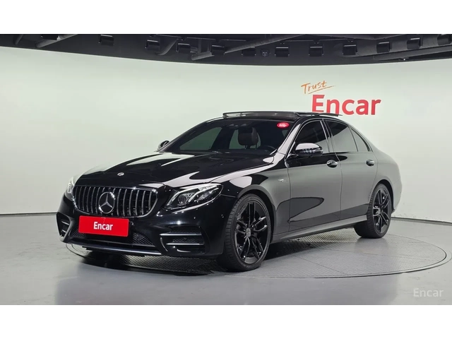 Mercedes-Benz E 53 AMG BURMASTER* 360* DIS* ОБДУХ* PANO* AMBIENT* КРАЙНА - автомобили, коли, обяви за нови и употребявани 0