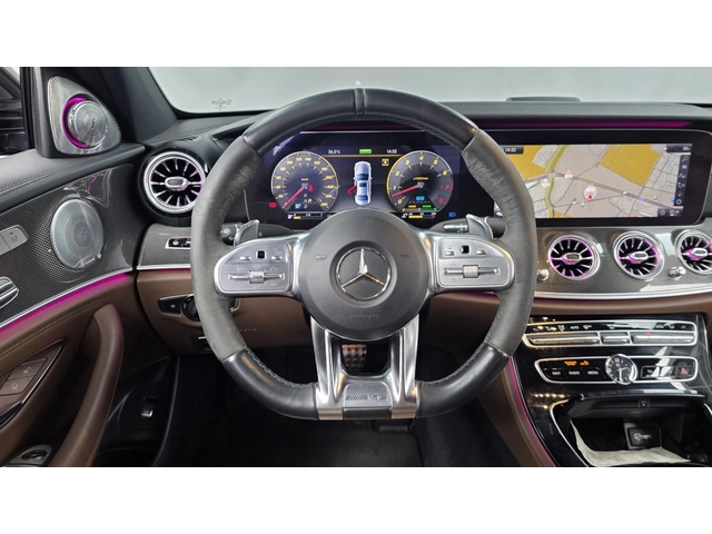 Mercedes-Benz E 53 AMG МАСАЖ* ОБДУХ* 360* HEAD-UP* FULL* КРАЙНА ЦЕНА - автомобили, коли, обяви за нови и употребявани 4