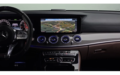 Mercedes-Benz E 53 AMG BURMASTER* 360* DIS* ОБДУХ* PANO* AMBIENT* КРАЙНА - автомобили, коли, обяви за нови и употребявани 10