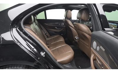 Mercedes-Benz E 53 AMG BURMASTER* 360* DIS* ОБДУХ* PANO* AMBIENT* КРАЙНА - автомобили, коли, обяви за нови и употребявани 14