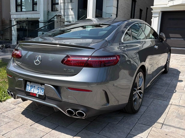 Mercedes-Benz E 53 AMG 4MATIC* ПОДГРЕВ* ОБДУХВАНЕ* ПАНО* 360* BURMESTER* - автомобили, коли, обяви за нови и употребявани 11