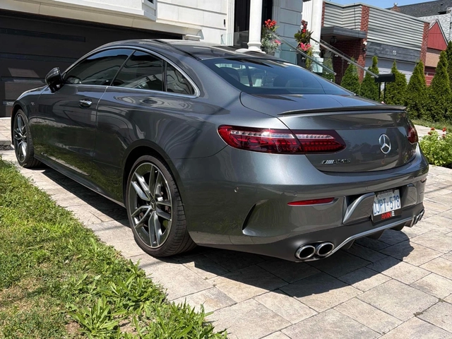 Mercedes-Benz E 53 AMG 4MATIC* ПОДГРЕВ* ОБДУХВАНЕ* ПАНО* 360* BURMESTER* - автомобили, коли, обяви за нови и употребявани 12