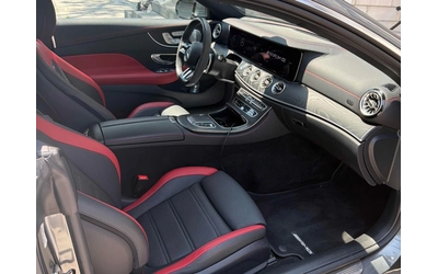 Mercedes-Benz E 53 AMG 4MATIC* ПОДГРЕВ* ОБДУХВАНЕ* ПАНО* 360* BURMESTER* - автомобили, коли, обяви за нови и употребявани 13