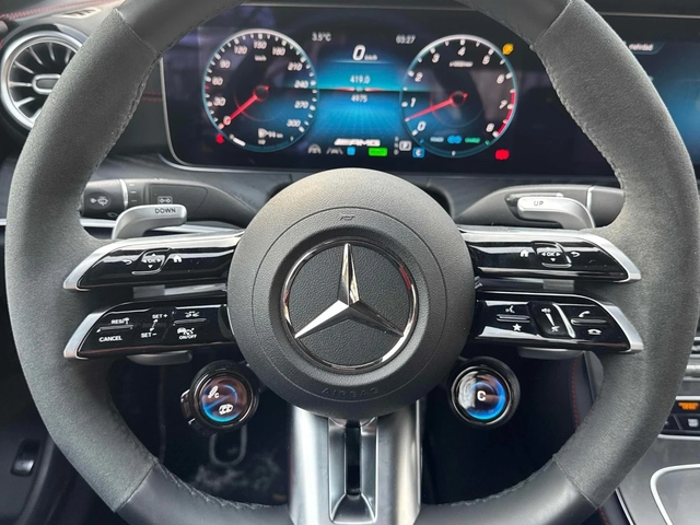 Mercedes-Benz E 53 AMG 4MATIC* ПОДГРЕВ* ОБДУХВАНЕ* ПАНО* 360* BURMESTER* - автомобили, коли, обяви за нови и употребявани 14