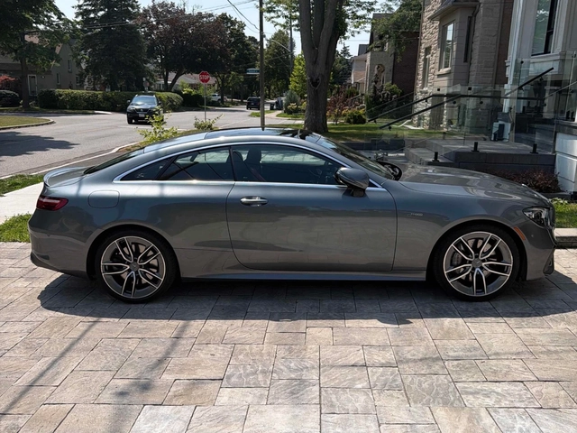 Mercedes-Benz E 53 AMG 4MATIC* ПОДГРЕВ* ОБДУХВАНЕ* ПАНО* 360* BURMESTER* - автомобили, коли, обяви за нови и употребявани 3