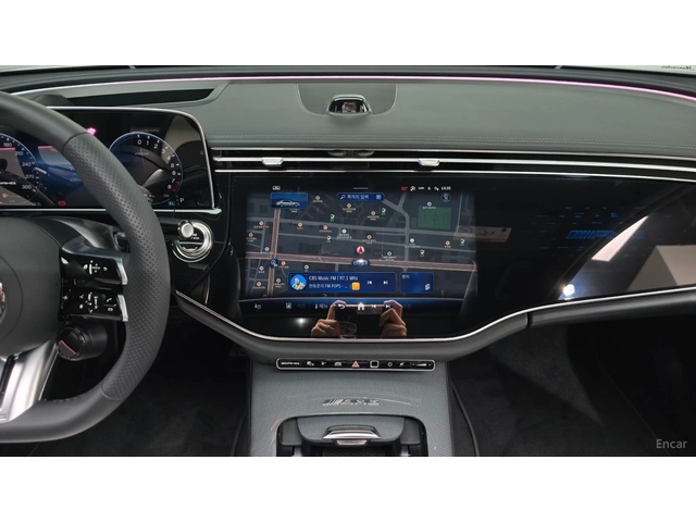 Mercedes-Benz E 53 AMG e* 4MATIC+ * ПОДГРЕВ* ОБДУХВАНЕ* ПАНО* 360* HUD* F - автомобили, коли, обяви за нови и употребявани 9