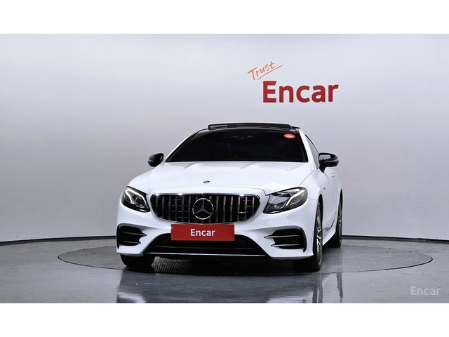 Mercedes-Benz E 53 AMG COUPE* 4MATIC+ * BURMESTER* ОБДУХВАНЕ* ДИСТРОНИК* - автомобили, коли, обяви за нови и употребявани 2