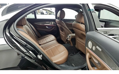 Mercedes-Benz E 53 AMG 4MATIC* КОЖА* ПОДГРЕВ* ОБДУХВ* BURMASTER* PANO* 36 - автомобили, коли, обяви за нови и употребявани 10