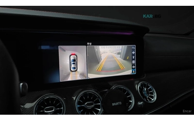Mercedes-Benz E 53 AMG 4MATIC+ * HUD* КОЖА* ОБДУХВ* 360* МОНИТОРИ - автомобили, коли, обяви за нови и употребявани 11