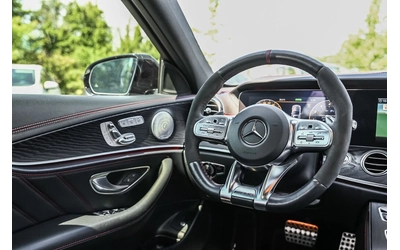 Mercedes-Benz E 53 AMG 4MATIC* 360* BURMESTER* PANO* DISTRONIC* ОБДУХ - автомобили, коли, обяви за нови и употребявани 12