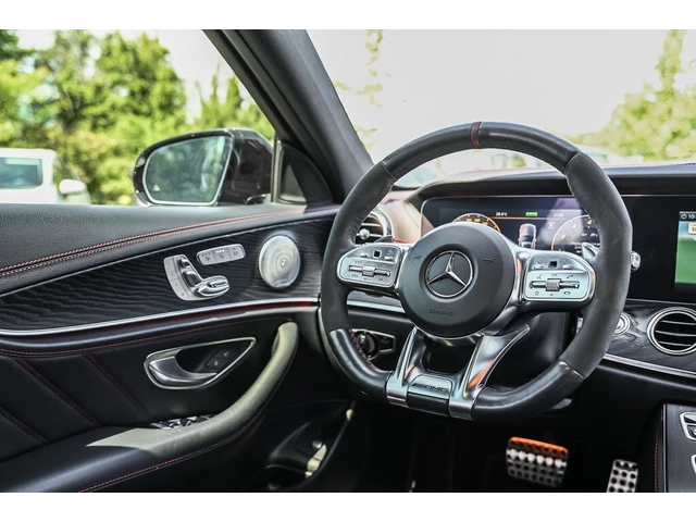 Mercedes-Benz E 53 AMG 4MATIC* 360* BURMESTER* PANO* DISTRONIC* ОБДУХ - автомобили, коли, обяви за нови и употребявани 12