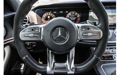 Mercedes-Benz E 53 AMG 4MATIC* 360* BURMESTER* PANO* DISTRONIC* ОБДУХ - автомобили, коли, обяви за нови и употребявани 6