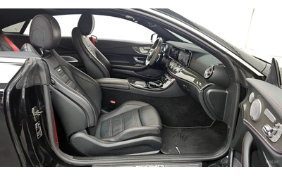 Mercedes-Benz E 53 AMG 4MATIC* КУПЕ* КОЖА* ПОДГРЕВ* ОБДУХВ* BURMASTER* PA - автомобили, коли, обяви за нови и употребявани 10