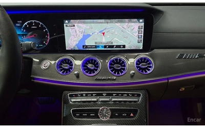 Mercedes-Benz E 53 AMG 4MATIC+ 3D* BURMESTER* ОБДУХВАНЕ* ДИСТРОНИК* ХЕДЪП - автомобили, коли, обяви за нови и употребявани 8