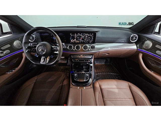Mercedes-Benz E 53 AMG 4MATIC+ * 360* BURMESTER* PANO* ОБДУХ* ВЪЗДУХ - автомобили, коли, обяви за нови и употребявани 2