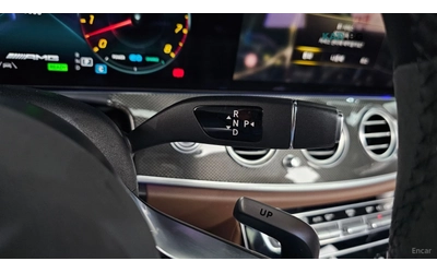 Mercedes-Benz E 53 AMG 4MATIC+ * 360* BURMESTER* PANO* ОБДУХ* ВЪЗДУХ - автомобили, коли, обяви за нови и употребявани 8