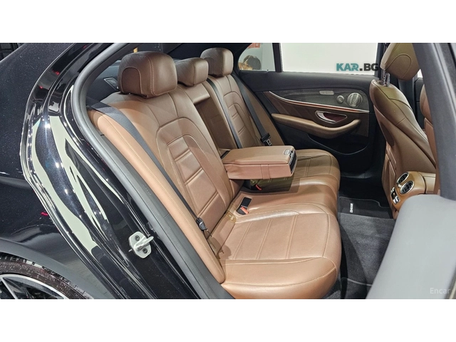 Mercedes-Benz E 53 AMG 4MATIC+ * 360* BURMESTER* PANO* ОБДУХ - автомобили, коли, обяви за нови и употребявани 10