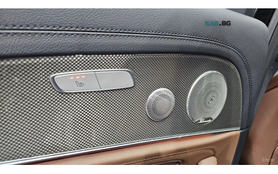 Mercedes-Benz E 53 AMG 4MATIC+ * 360* BURMESTER* PANO* ОБДУХ - автомобили, коли, обяви за нови и употребявани 12
