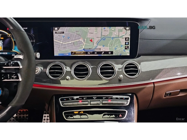 Mercedes-Benz E 53 AMG 4MATIC+ * 360* BURMESTER* PANO* ОБДУХ - автомобили, коли, обяви за нови и употребявани 14