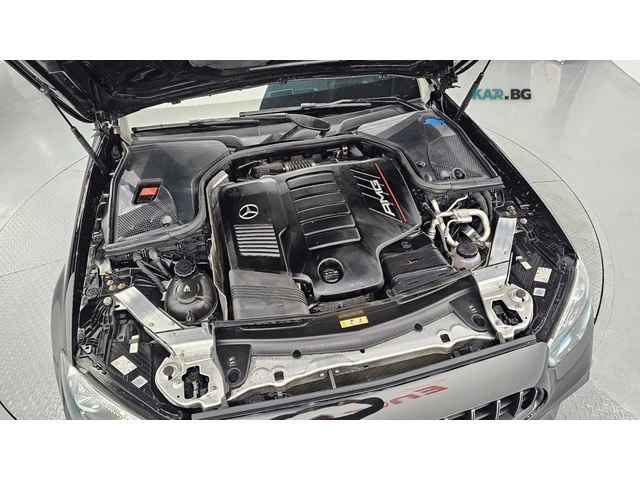 Mercedes-Benz E 53 AMG 4MATIC+ * 360* BURMESTER* PANO* ОБДУХ - автомобили, коли, обяви за нови и употребявани 16