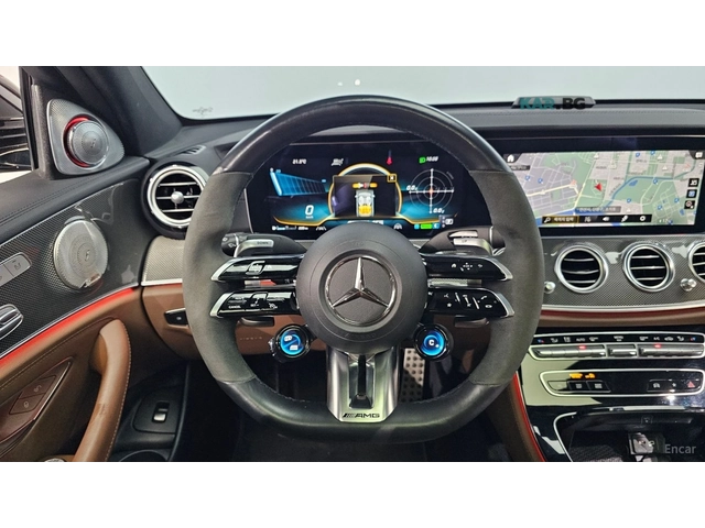 Mercedes-Benz E 53 AMG 4MATIC+ * 360* BURMESTER* PANO* ОБДУХ - автомобили, коли, обяви за нови и употребявани 2