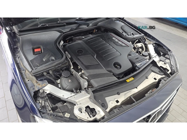 Mercedes-Benz E 53 AMG 4MATIC* 360* BURMESTER* PANO* ОБДУХ - автомобили, коли, обяви за нови и употребявани 16