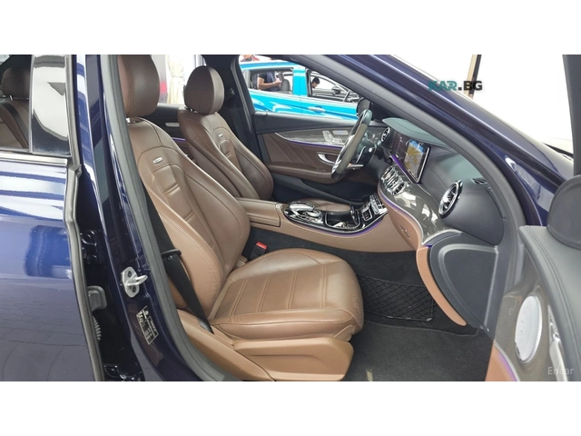 Mercedes-Benz E 53 AMG 4MATIC* 360* BURMESTER* PANO* ОБДУХ - автомобили, коли, обяви за нови и употребявани 6