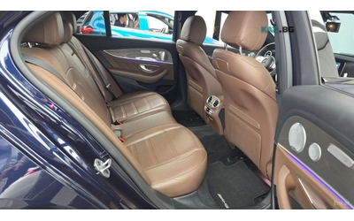 Mercedes-Benz E 53 AMG 4MATIC* 360* BURMESTER* PANO* ОБДУХ - автомобили, коли, обяви за нови и употребявани 7