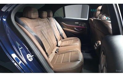 Mercedes-Benz E 53 AMG 4MATIC+ * HUD* 360* МАСАЖИ* ПАНО* КОЖА - автомобили, коли, обяви за нови и употребявани 10