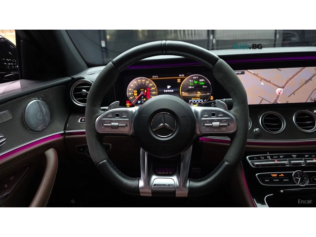 Mercedes-Benz E 53 AMG 4MATIC+ * HUD* 360* МАСАЖИ* ПАНО* КОЖА - автомобили, коли, обяви за нови и употребявани 11