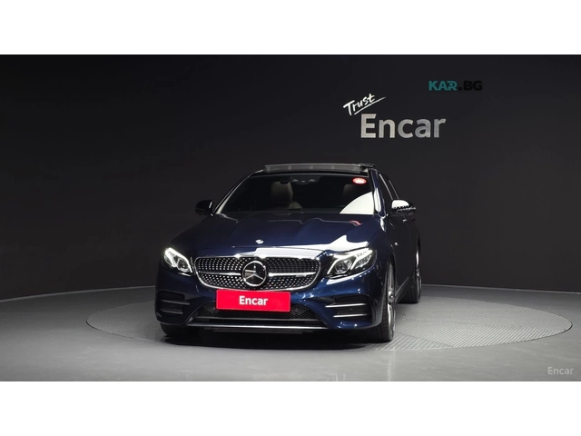 Mercedes-Benz E 53 AMG 4MATIC+ * HUD* 360* МАСАЖИ* ПАНО* КОЖА - автомобили, коли, обяви за нови и употребявани 2