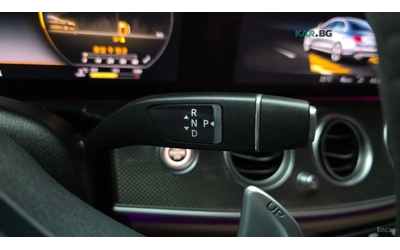 Mercedes-Benz E 53 AMG 4MATIC+ * HUD* 360* МАСАЖИ* ПАНО* КОЖА - автомобили, коли, обяви за нови и употребявани 7