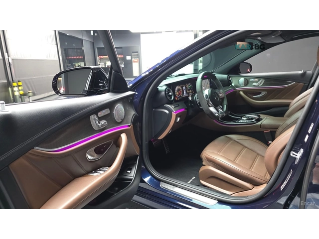 Mercedes-Benz E 53 AMG 4MATIC+ * HUD* 360* МАСАЖИ* ПАНО* КОЖА - автомобили, коли, обяви за нови и употребявани 8