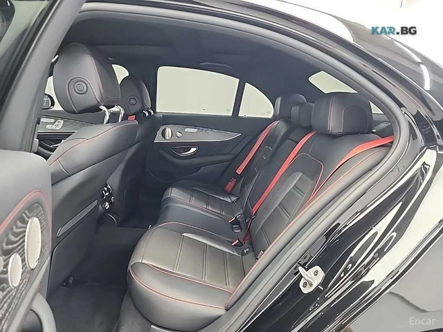 Mercedes-Benz E 53 AMG 4MATIC+ * HUD* 360* МАСАЖИ* ПАНО* ОБДУХВ - автомобили, коли, обяви за нови и употребявани 10
