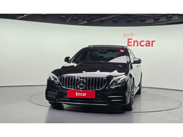 Mercedes-Benz E 53 AMG 4MATIC+ BURMESTER* ОБДУХВАНЕ* LANE* ASSIST* - автомобили, коли, обяви за нови и употребявани 2