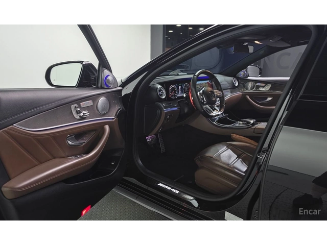 Mercedes-Benz E 53 AMG 4MATIC+ BURMESTER* ОБДУХВАНЕ* LANE* ASSIST* - автомобили, коли, обяви за нови и употребявани 5