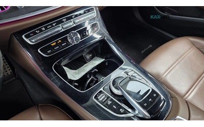 Mercedes-Benz E 53 AMG 4MATIC+ * HUD* КОЖА* ОБДУХВ* МАСАЖ - автомобили, коли, обяви за нови и употребявани 15