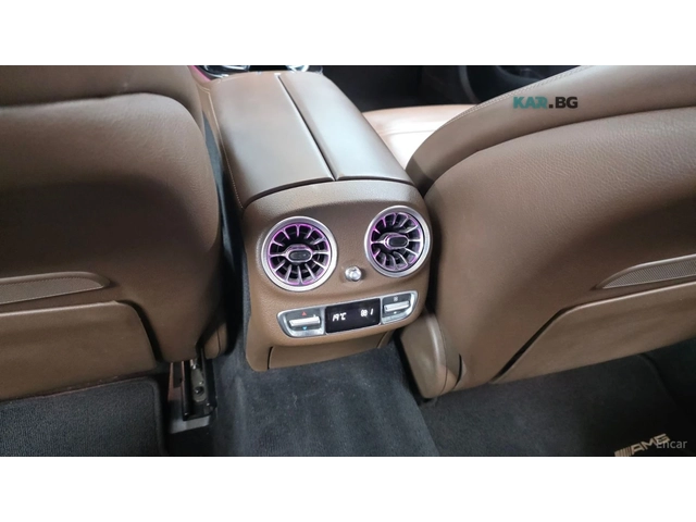 Mercedes-Benz E 53 AMG 4MATIC+ * HUD* КОЖА* ОБДУХВ* МАСАЖ - автомобили, коли, обяви за нови и употребявани 16