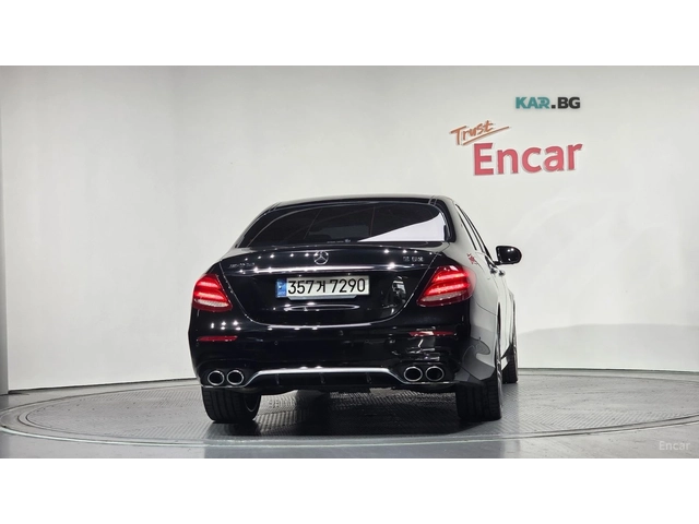 Mercedes-Benz E 53 AMG 4MATIC+ * HUD* КОЖА* ОБДУХВ* МАСАЖ - автомобили, коли, обяви за нови и употребявани 3