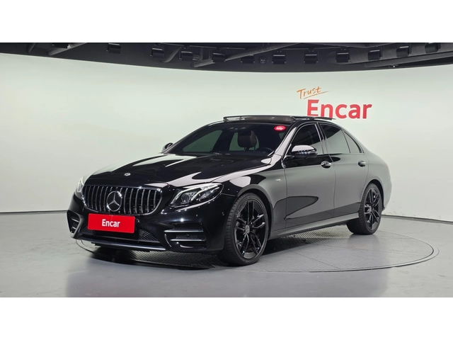 Mercedes-Benz E 53 AMG AMG 4MATIC+ - автомобили, коли, обяви за нови и употребявани 0
