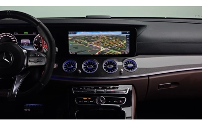 Mercedes-Benz E 53 AMG AMG 4MATIC+ - автомобили, коли, обяви за нови и употребявани 10