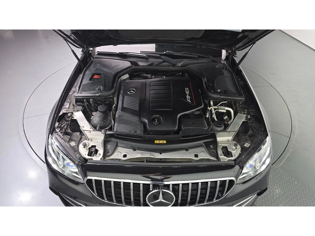 Mercedes-Benz E 53 AMG AMG 4MATIC+ - автомобили, коли, обяви за нови и употребявани 5