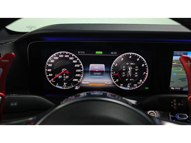 Mercedes-Benz E 53 AMG AMG 4MATIC+ - автомобили, коли, обяви за нови и употребявани 7