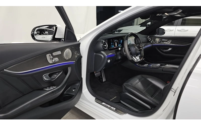 Mercedes-Benz E 53 AMG 4MATIC+ - автомобили, коли, обяви за нови и употребявани 9