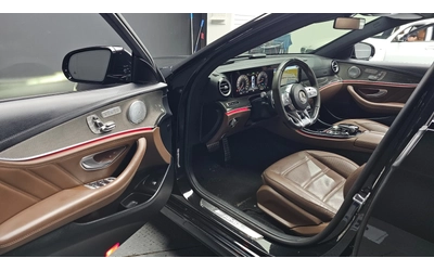 Mercedes-Benz E 53 AMG AMG 4MATIC+ - автомобили, коли, обяви за нови и употребявани 7